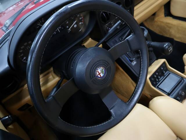 Alfa Romeo 2.0 Spider