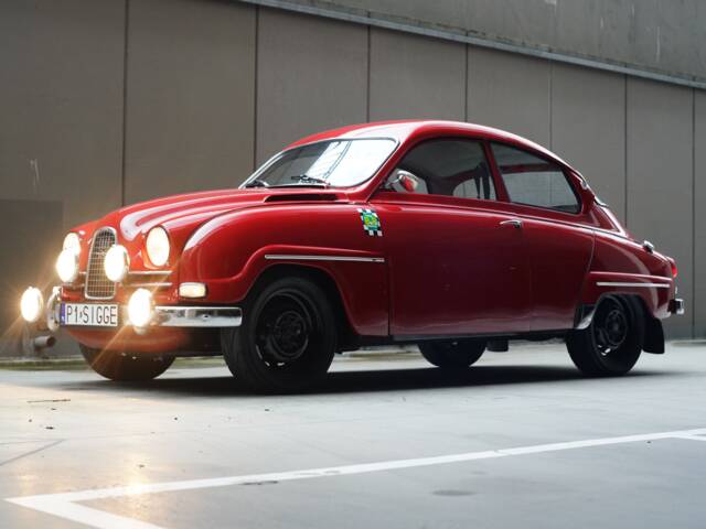 Saab 96