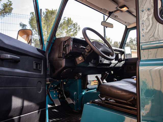Land Rover Defender 90 Td5