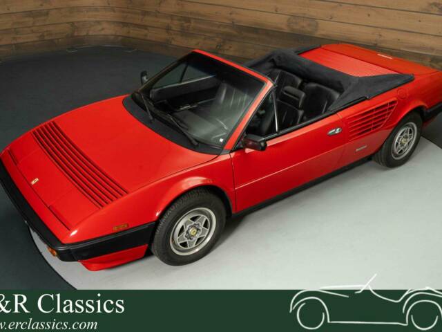 Image 1/19 of Ferrari Mondial Quattrovalvole (1984)