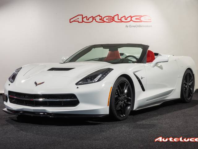 Image 1/29 of Chevrolet Corvette Stingray (2017)