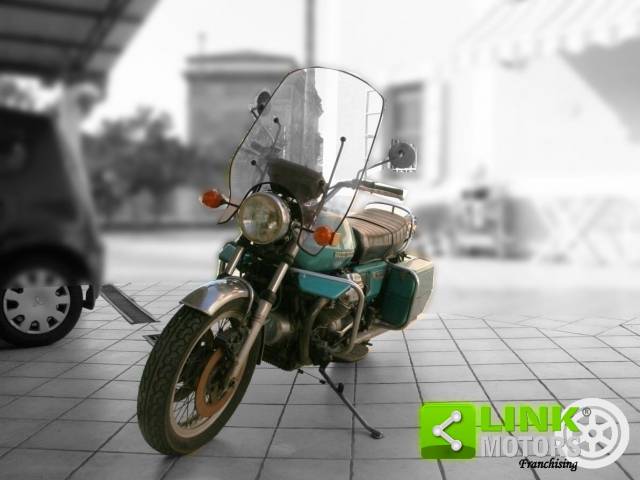 Bild 1/12 von Moto Guzzi DUMMY (1978)