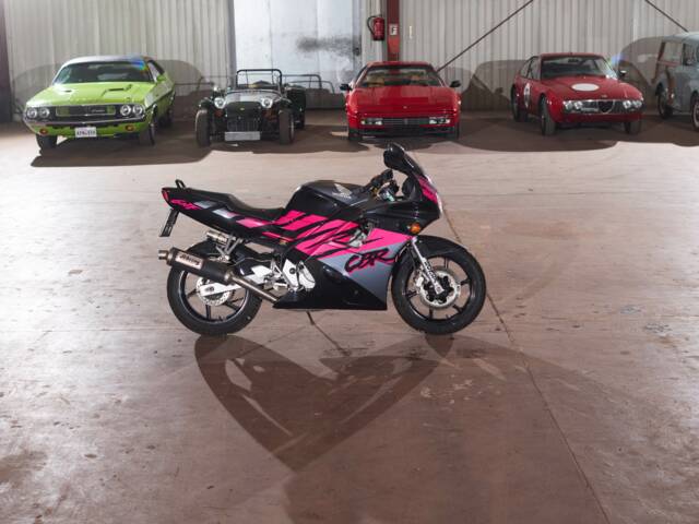 Honda CBR 600 F