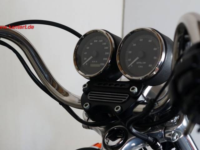 Harley-Davidson FXDWG Dyna Wide Glide