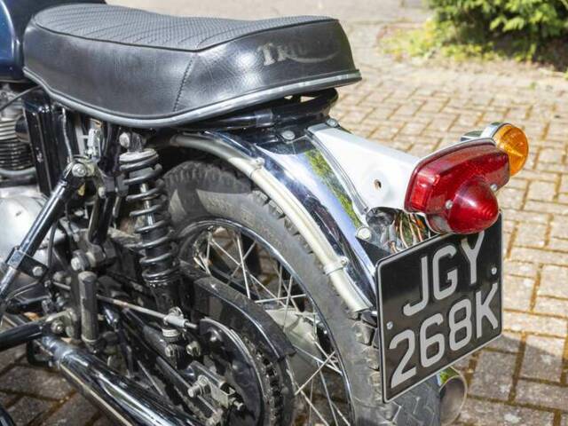 Triumph TR 6 Trophy / Tiger