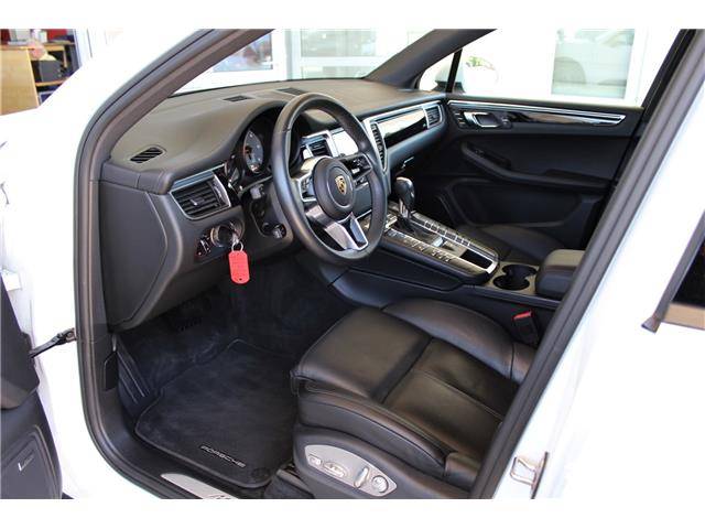 Porsche Macan S Diesel