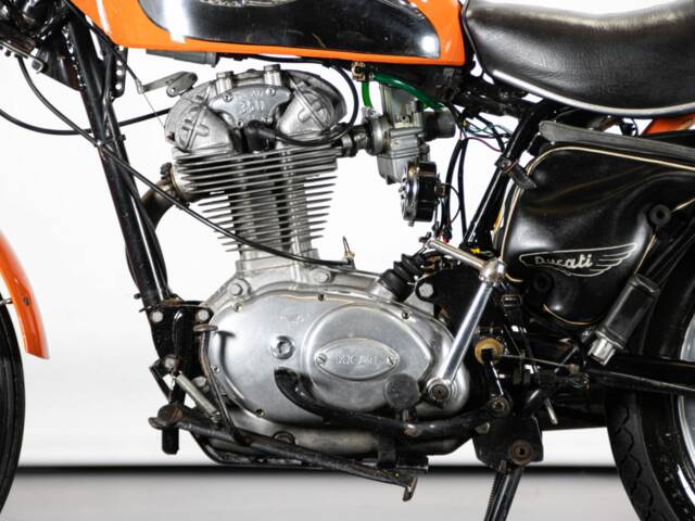 Ducati 350 Scrambler