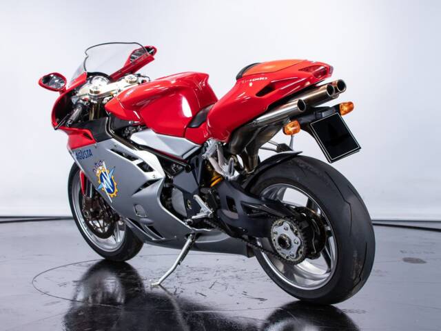 MV Agusta F4 1000 S