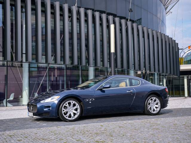 Maserati GranTurismo 4.2
