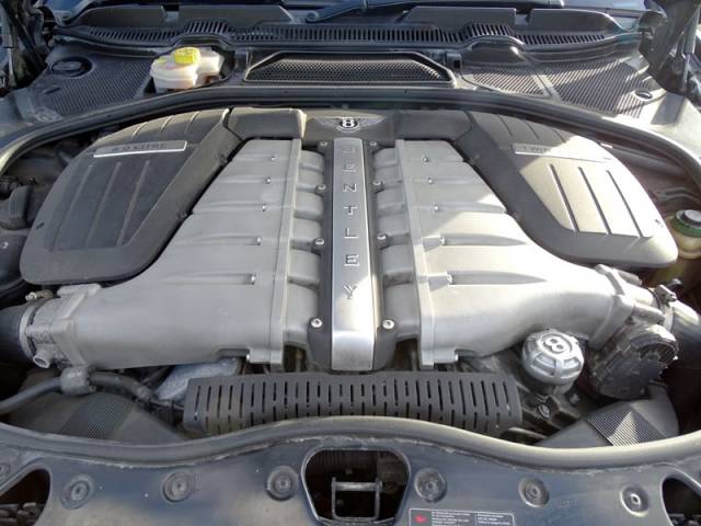 Bentley Continental GTC
