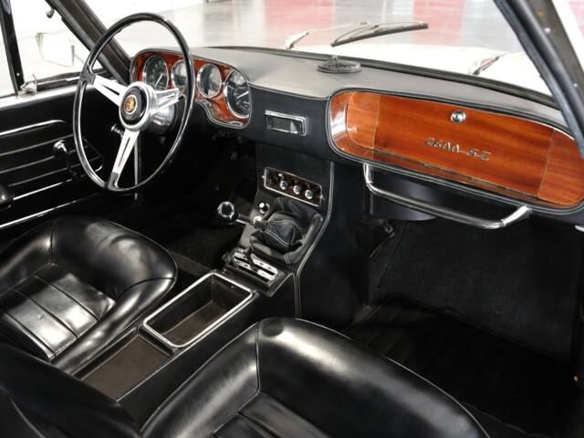 Alfa Romeo 2600 Sprint Zagato