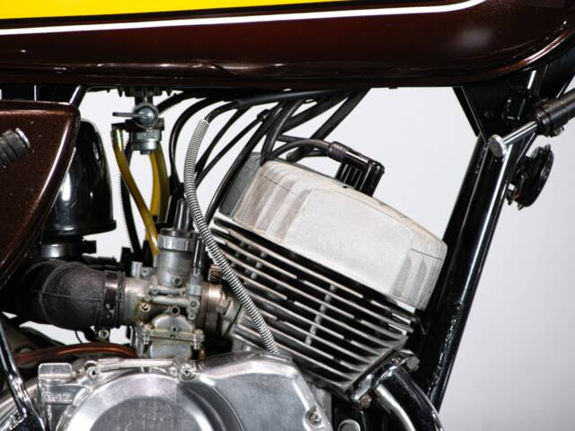 Kawasaki H1 500 Mach III