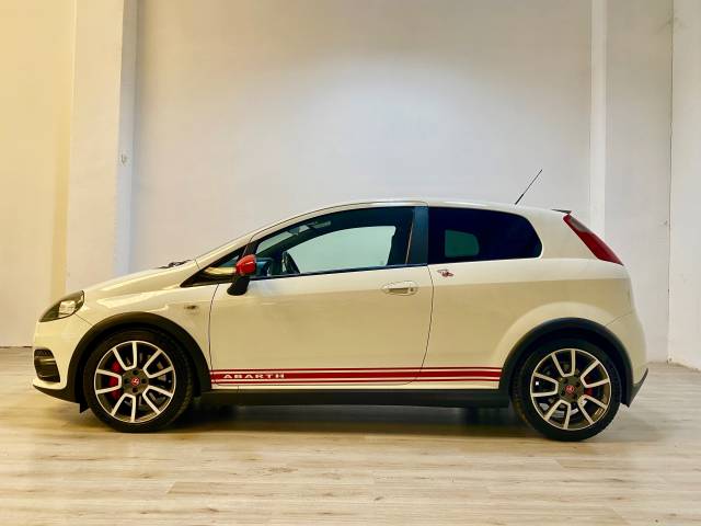 Bild 1/9 von Abarth Grande Punto 1.4 (2008)