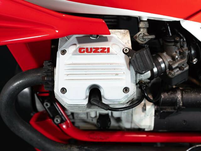 Moto Guzzi V 65 Lario