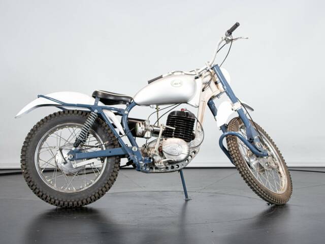 Greeves Scrambler 24