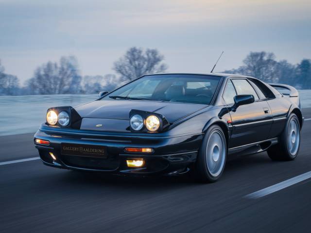 For Sale Lotus Esprit V Biturbo Offered For