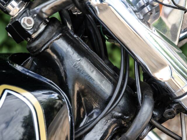 Suzuki GT 550 II