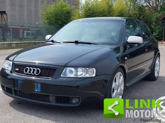 Bild 1/9 von Audi S3 (1999)