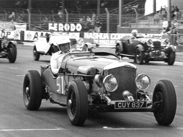 Bentley 4 1/2 Litre