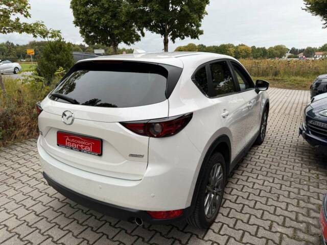 Mazda CX-5 2.5 Skyactiv-G