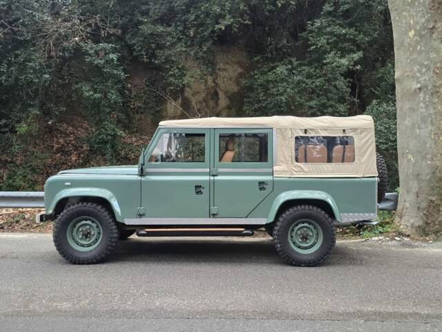 Land Rover Defender 110 300Tdi