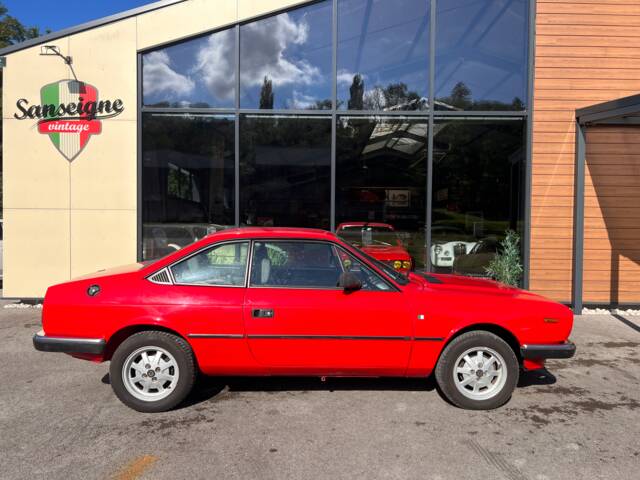 Lancia Beta Coupe 2000