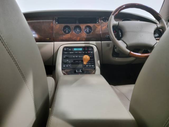 Jaguar XK8 4.0