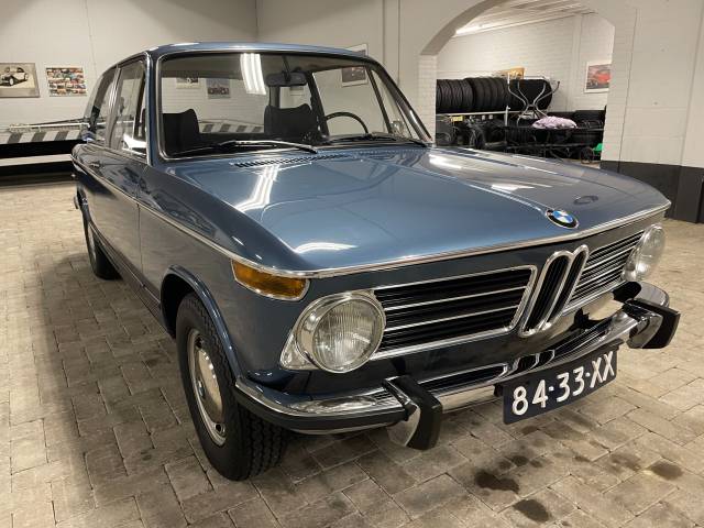 BMW 2002