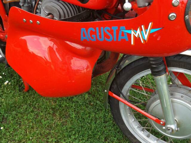 MV Agusta 350 S