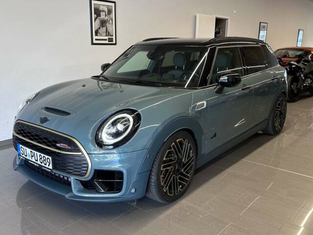 Mini John Cooper Works ALL4