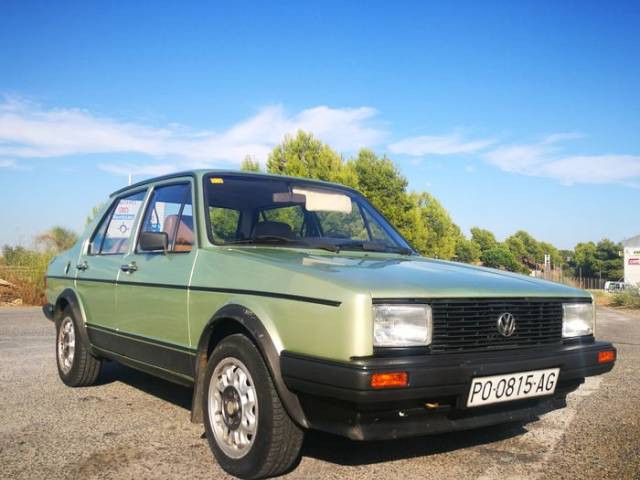 Immagine 1/9 di Volkswagen Jetta I 1.6 (1982)