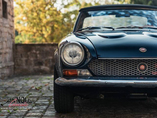 FIAT 124 Spider CS
