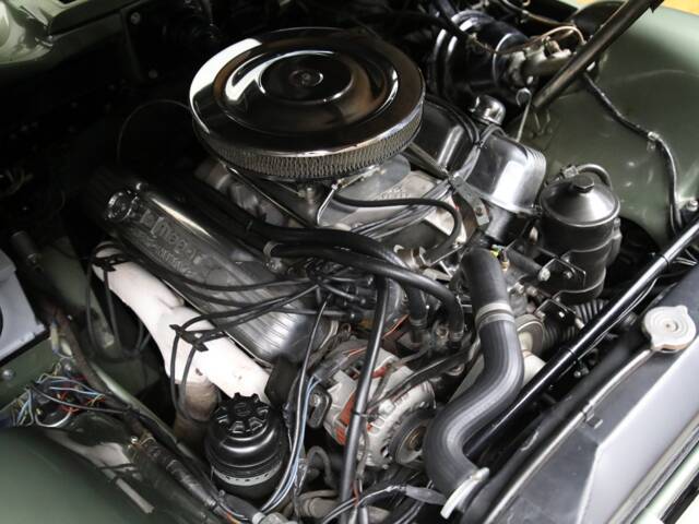 Jensen C-V8 MK III