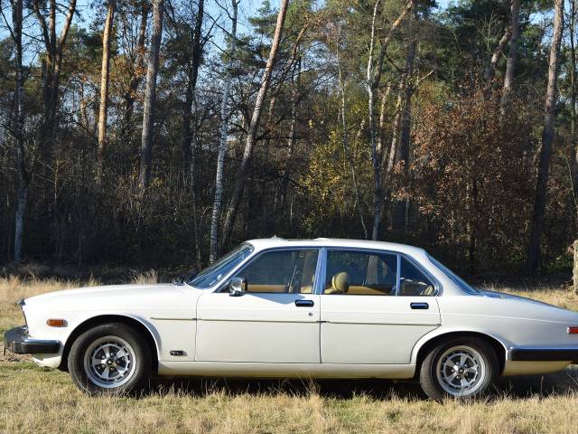 Jaguar XJ 6 4.2