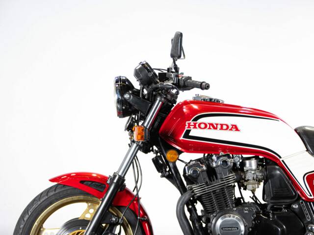 Honda CB 1100 F Super Bol d´Or
