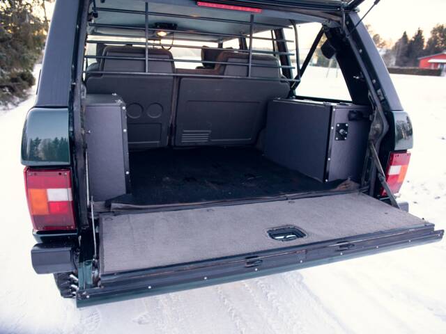 Land Rover Range Rover Classic Vogue SEi