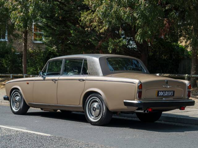 Rolls-Royce Silver Wraith II