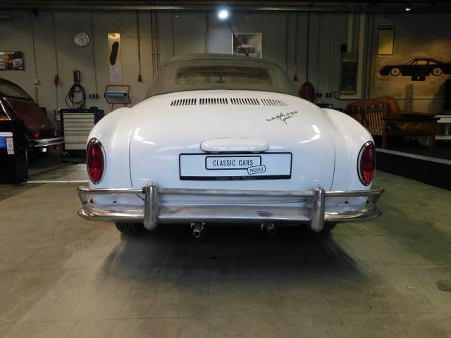 Volkswagen Karmann Ghia 1200