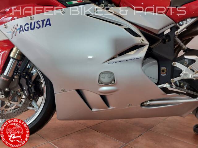 MV Agusta F4 1000 S