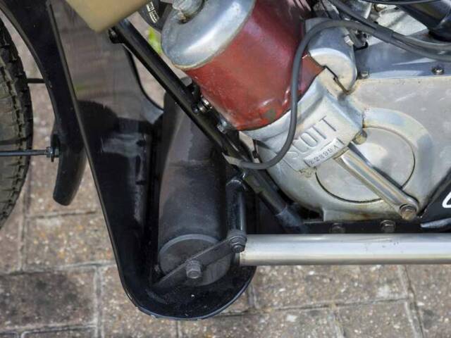 Scott 500 Super Squirrel