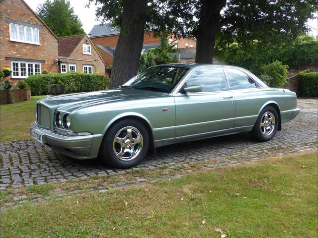 Bentley Continental R