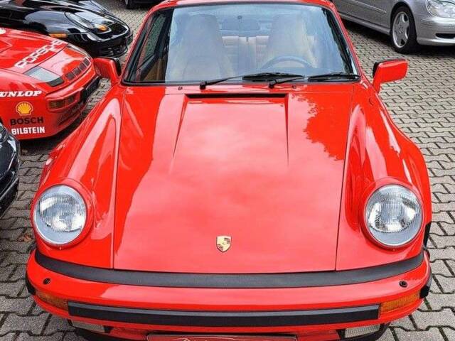 Porsche 911 Turbo 3.3