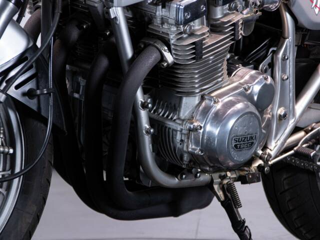 Suzuki GSX 1100 SZ Katana