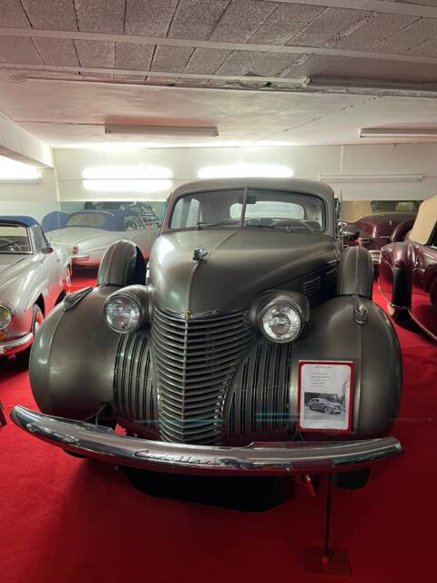 Image 1/5 de Cadillac 60 Special (1940)