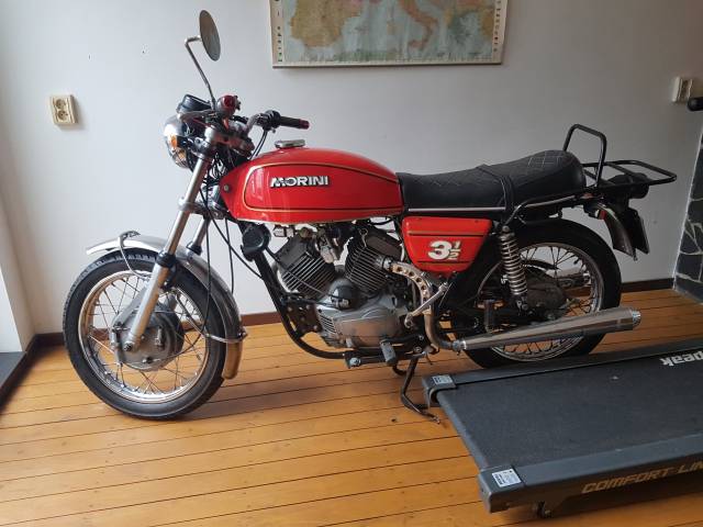 Image 1/7 of Moto Morini DUMMY (1974)