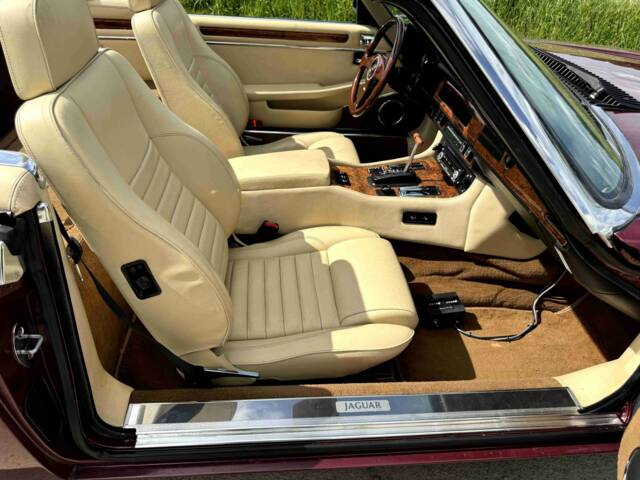 Jaguar XJS 5.3 V12