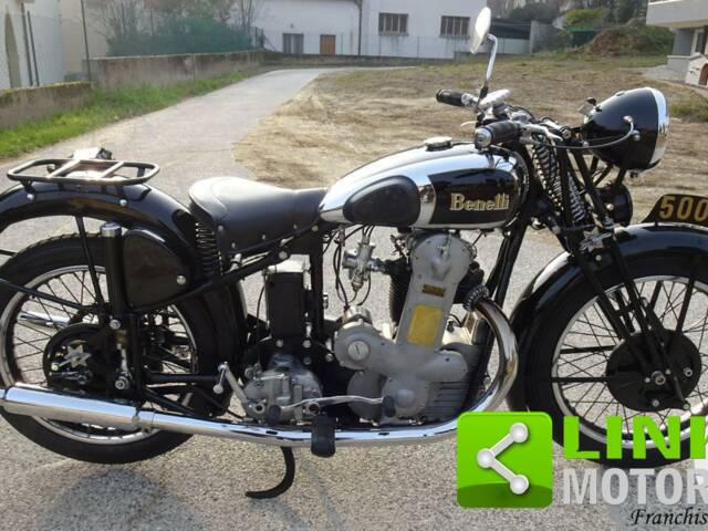 Benelli 500