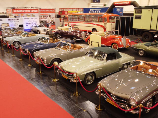Bild 1/46 von Mercedes-Benz 280 SL (1970)