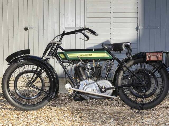 Royal Enfield Model 180