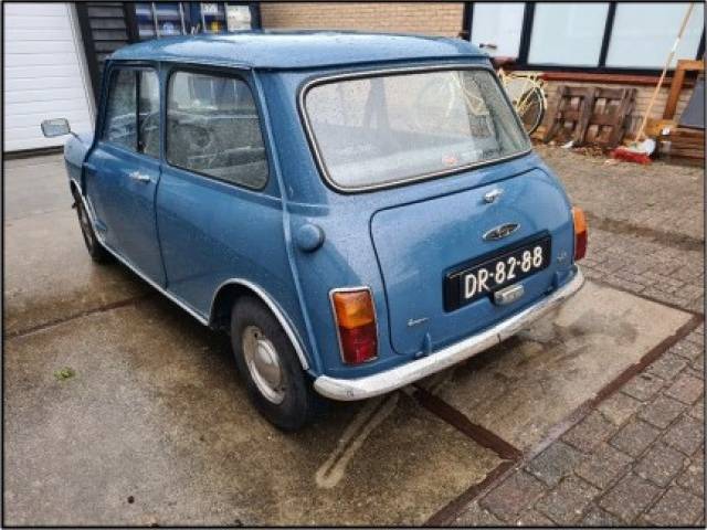 Austin Mini Classic Cars for Sale - Classic Trader